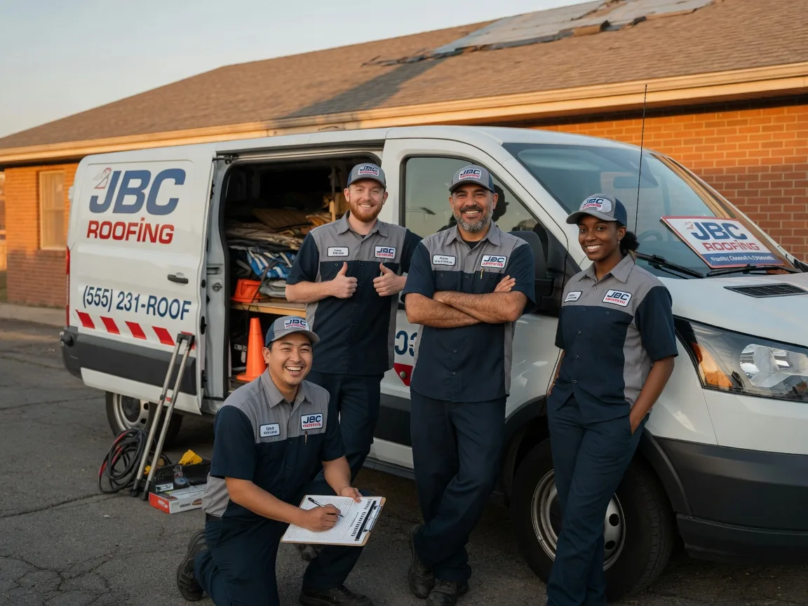 Roof Replacement company in Petersburg, NE